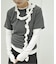 Plus by ONIT/オニット SLOBE別注 3セットカットソー 26AW-SL05