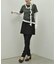 Plus by ONIT/オニット SLOBE別注 レギンススカートセット 26AW-SL04