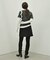 Plus by ONIT/オニット SLOBE別注 レギンススカートセット 26AW-SL04