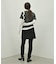 Plus by ONIT/オニット SLOBE別注 レギンススカートセット 26AW-SL04