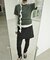 Plus by ONIT/オニット SLOBE別注 レギンススカートセット 26AW-SL04