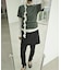 Plus by ONIT/オニット SLOBE別注 レギンススカートセット 26AW-SL04