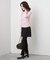 Plus by ONIT/オニット SLOBE別注 レギンススカートセット 26AW-SL04