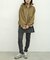 Plus by ONIT/オニット SLOBE別注 レギンススカートセット 26AW-SL04