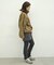 Plus by ONIT/オニット SLOBE別注 レギンススカートセット 26AW-SL04