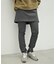Plus by ONIT/オニット SLOBE別注 レギンススカートセット 26AW-SL04