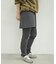 Plus by ONIT/オニット SLOBE別注 レギンススカートセット 26AW-SL04