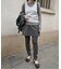 Plus by ONIT/オニット SLOBE別注 レギンススカートセット 26AW-SL04