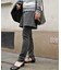 Plus by ONIT/オニット SLOBE別注 レギンススカートセット 26AW-SL04