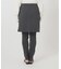 Plus by ONIT/オニット SLOBE別注 レギンススカートセット 26AW-SL04