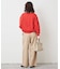 +81 BRANCA/ハチイチブランカ ロゴスウェット