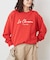 +81 BRANCA/ハチイチブランカ ロゴスウェット