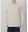 +81 BRANCA/ハチイチブランカ ロゴスウェット
