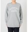+81 BRANCA/ハチイチブランカ ロゴスウェット
