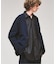 トリコット コーデュロイ カーディガン ジャケット