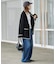 《追加2》ブランケットステッチニットジャケット