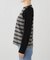 GDC/ガールズデパートメントクラブ BORDER TANK LAYER LS  GDC26B006