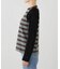 GDC/ガールズデパートメントクラブ BORDER TANK LAYER LS  GDC26B006