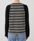 GDC/ガールズデパートメントクラブ BORDER TANK LAYER LS  GDC26B006