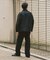 WINDRISP 2レイヤー ピーチブルゾン