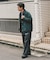 WINDRISP 2レイヤー ピーチブルゾン