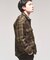ロービングツイード チェックCPOシャツ