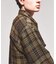 ロービングツイード チェックCPOシャツ
