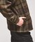 ロービングツイード チェックCPOシャツ