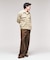 ロービングツイード チェックCPOシャツ