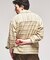 ロービングツイード チェックCPOシャツ