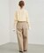 《シリーズあり/追加2》ウォッシャブルプレーンニット
