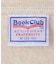 BOOK CLUB/ブッククラブ ガーゼジャージーロンTEE