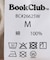 BOOK CLUB/ブッククラブ ガーゼジャージーロンTEE