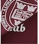 BOOK CLUB/ブッククラブ ガーゼジャージーロンTEE