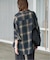 《追加3》ビエラチェックルーズシャツ