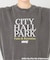 GOOD ROCK SPEED SLOBE別注 CITY HALL PARK スウェット
