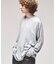 プレミアム メリノウール ロングスリーブTシャツ
