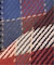 【WAX LONDON / ワックス ロンドン】オーバーシャツ RUST MULTI
