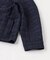 【WAX LONDON / ワックス ロンドン】 オーバーシャツ NAVY