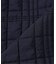 【WAX LONDON / ワックス ロンドン】 オーバーシャツ NAVY