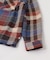 【WAX LONDON / ワックス ロンドン】WHITING OVERSHIRT PIKE CHK