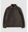 【WAX LONDON / ワックス ロンドン】MOUNT REVERSIBLE OVERSHIRT