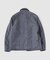 【WAX LONDON / ワックス ロンドン】MOUNT REVERSIBLE OVERSHIRT