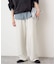 《吸湿発熱》CRテリーカーブパンツ