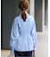 シャーリングシャツ