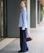 シャーリングシャツ