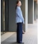 シャーリングシャツ