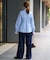 シャーリングシャツ