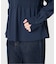 シャーリングシャツ