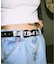 Little Willow / リトルウィロー 別注 RANDOM STUDS BELT